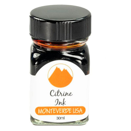 Monteverde Sitrin 30 ml Mürekkep - Dolma Kalem ve Yazı Mürekkebi