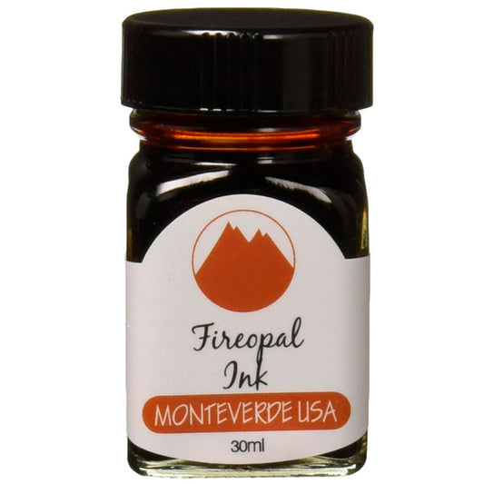 Monteverde Fıreopal 30 ml Mürekkep - Dolma Kalem ve Yazım Sanatı İçin Şişe Mürekkep