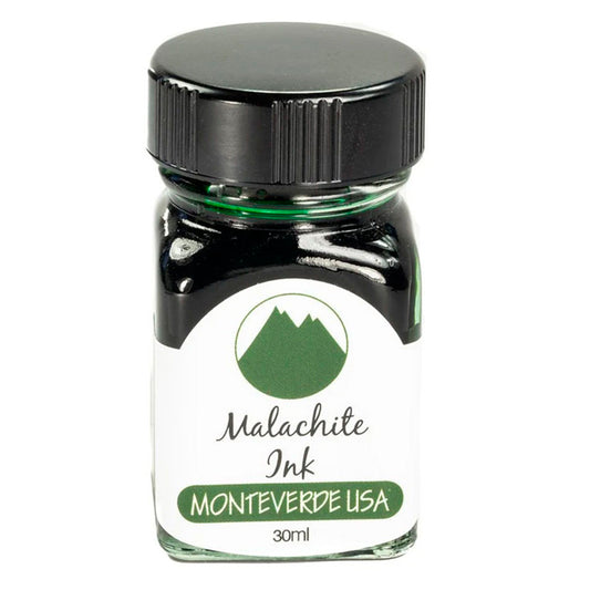 Monteverde Malachite 30 ml Mürekkep - Dolma Kalem ve Yazım İçin