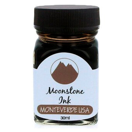 Monteverde Moonstone 30 ml Şişe Mürekkep - Dolma Kalem ve Yazım İçin