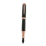 Monteverde Usa Invıncıa Rosegold Carbon Dolma Kalem - Hediyelik İmza ve Ofis Kalemi