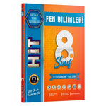 Mozaik Yayınları 8. Sınıf Fen Bilimleri Hıt 32 Deneme