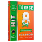 Mozaik Yayınları 8. Sınıf Türkçe HİT 40 Deneme