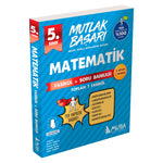 Muba Yayınları 5.Sınıf Matematik Mutlak Başarı Soru Bankası