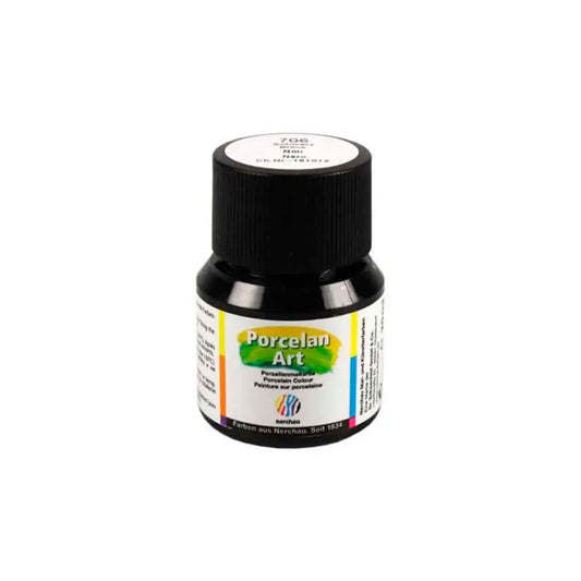 Nerchau Porselen Boya 20 ml - Hobi, Seramik ve Dekorasyon Boyası