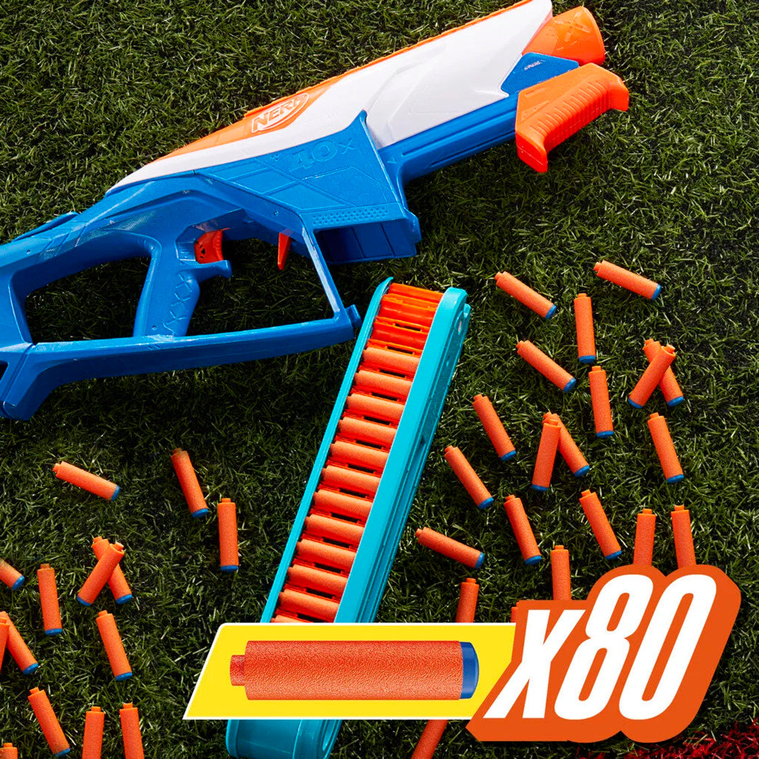 Nerf N-Seri̇si̇ İnfinite F8631