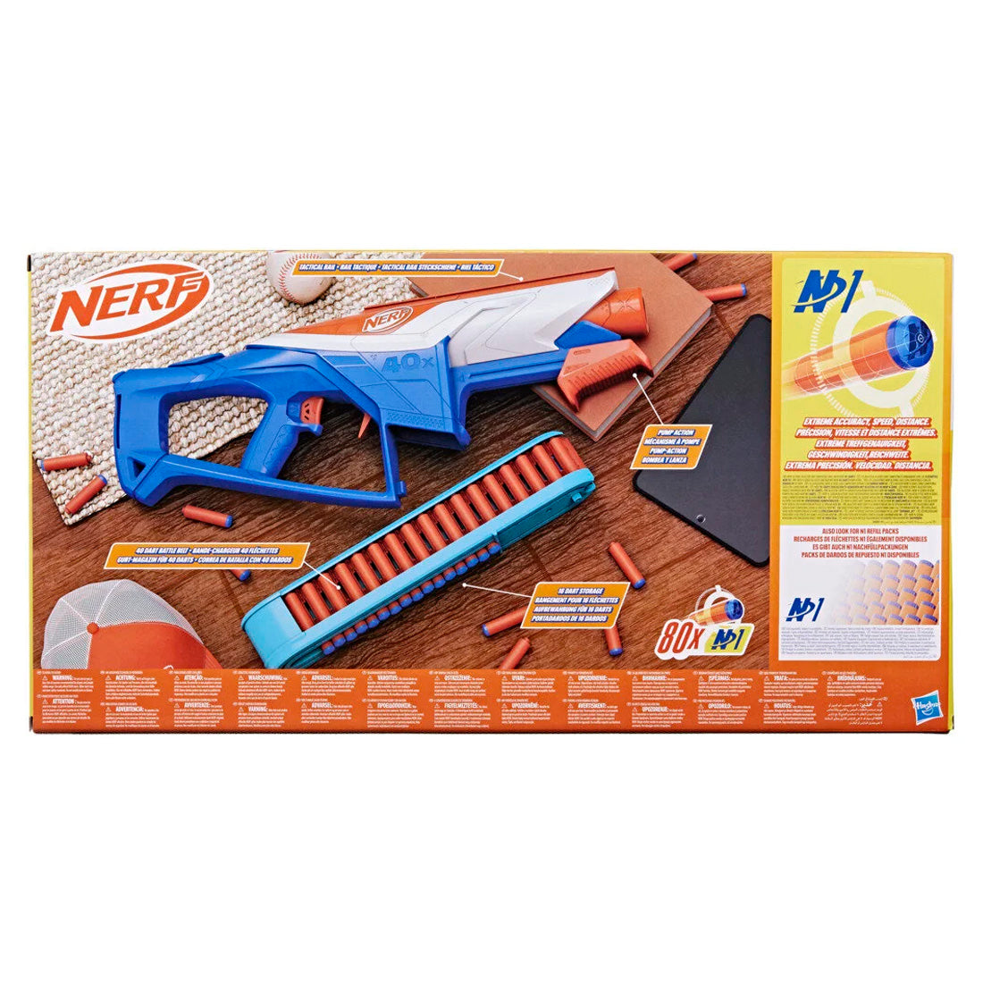Nerf N-Seri̇si̇ İnfinite F8631