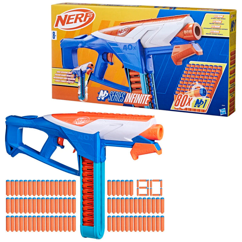 Nerf N-Seri̇si̇ İnfinite F8631