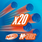 Nerf N-Serisi 20'li Yedek Paket F8640