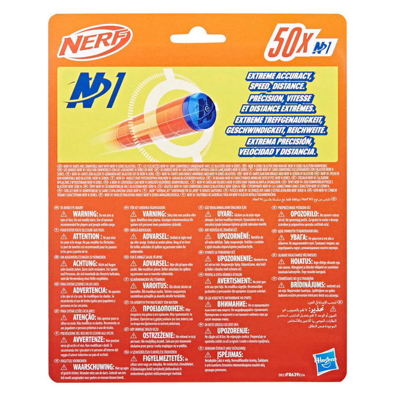 Nerf N-Serisi 50'li Yedek Paket F8639