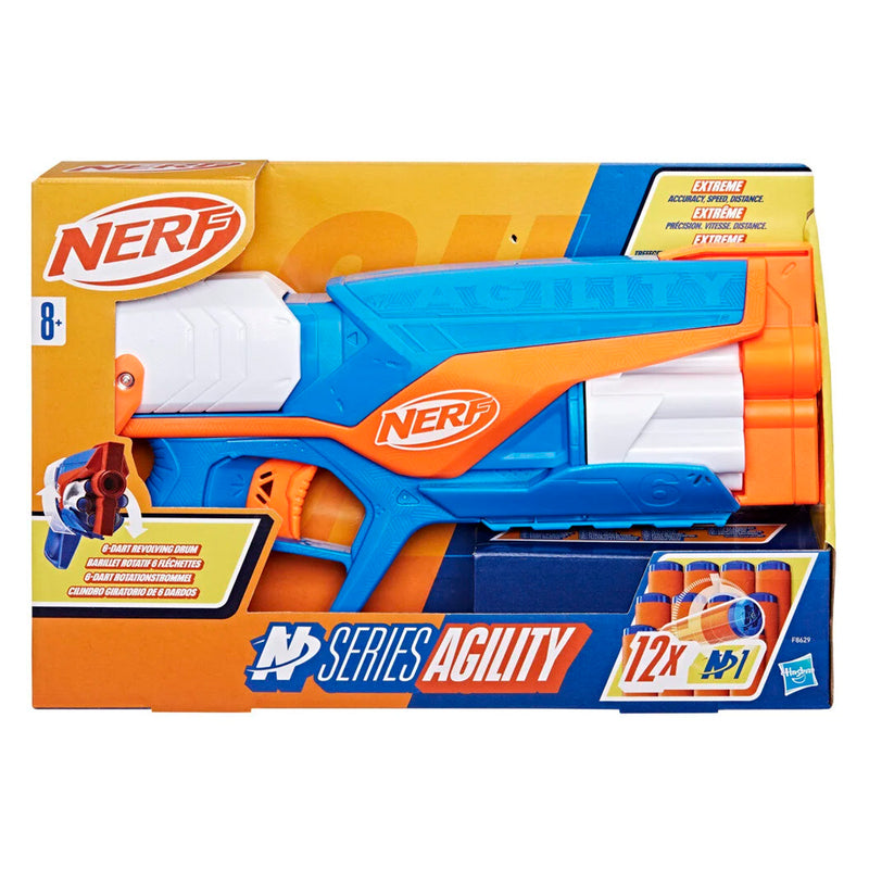 Nerf N-Serisi Agility F8629