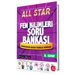 Newton Yayınları 8. Sınıf Fen Bilimleri All Star Soru Bankası