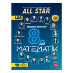 Newton Yayınları 8. Sınıf Matematik Üstatların Kaleminden 10'Lu Deneme