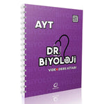 Oksijen AYT Dr. Biyoloji Video Ders Kitabı