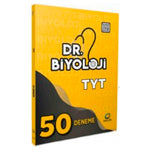 Oksijen Yayınları TYT Dr. Biyoloji 50 Deneme