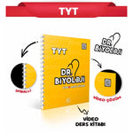 Oksijen Yayınları TYT Dr. Biyoloji Video Ders Kitabı