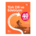 Okyanus Yayınları 10. Sınıf 40 Seans Türk Dili Ve Edebiyatı