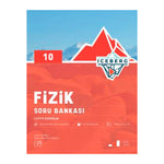 Okyanus Yayınları 10. Sınıf Iceberg Fizik Soru Bankası