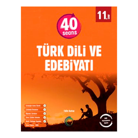 Okyanus Yayınları 11. Sınıf 40 Seans Türk Dili Ve Edebiyatı Soru Bankası