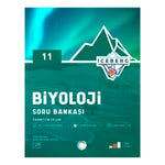 Okyanus Yayınları 11. Sınıf İceberg Biyoloji Soru Bankası