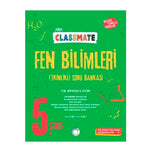 Okyanus Yayınları 5. Sınıf Classmate Fen Bilimleri Soru Bankası