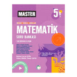 Okyanus Yayınları 5. Sınıf Master Matematik Soru Bankası