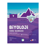 Okyanus Yayınları 9. Sınıf İceberg Biyoloji Soru Bankası