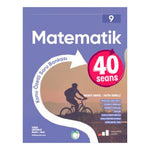 Okyanus Yayınları 9. Sınıf Matematik 40 Seans Soru Bankası