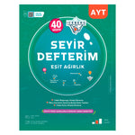 Okyanus Yayınları Ayt Eşit Ağırlık Seyir Defterim Soru Bankası