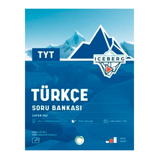 Okyanus Yayınları TYT İceberg Türkçe Soru Bankası
