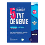 Okyanus Yayınları Tyt Okyanusta Başarı Dalgası 5 deneme