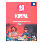 Okyanus Yayınları YKS TYT 40 Seansta Kolay Kimya