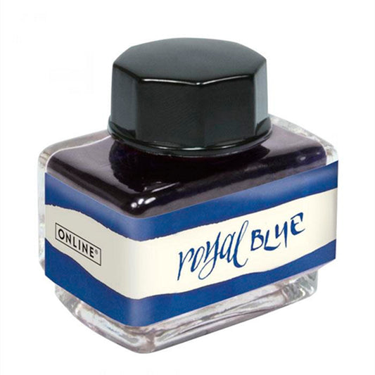 Online Inspiration Line 15 Ml. Kraliyet Mavisi Mürekkep - Dolma Kalem ve Kaligrafi İçin