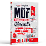 Orijinal Yayınları 10.Sınıf Mikro Matematik MÖF Set