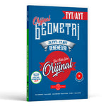Orijinal Yayınları TYT AYT Geometri 24 TYT 17 AYT Deneme