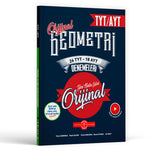 Orijinal Yayınları TYT AYT Geometri 26 TYT 18 AYT Deneme