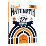 Orijinal Yayınları TYT Matematik 12 li Referans Deneme Sınavı