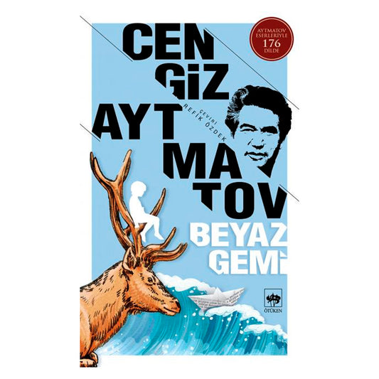 Ötüken Neşriyat Yayınları Beyaz Gemi