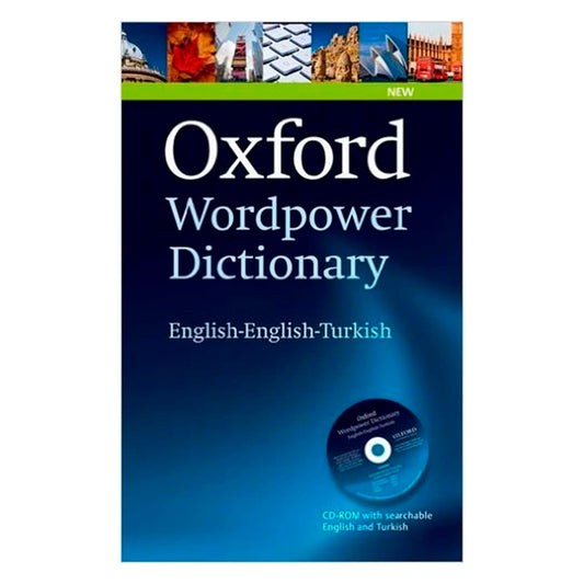 Oxford Yayınları Wordpower Dictionary