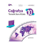 Palme Yayınları 10.Sınıf Joker Coğrafya Soru Kitabı