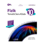Palme Yayınları 10. Sınıf Joker Fizik Soru Kitabı Tematik