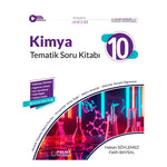 Palme Yayınları 10. Sınıf Joker Kimya Soru Kitabı Tematik