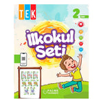 Palme Yayınları 2. Sınıf TEK İlkokul Seti