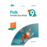 Palme Yayınları 9.Sınıf Joker Fizik Tematik Soru Bankası