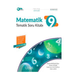 Palme Yayınları 9.Sınıf Joker Matematik Tematik Soru Bankası