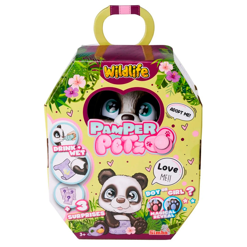 Pamper Petz Panda