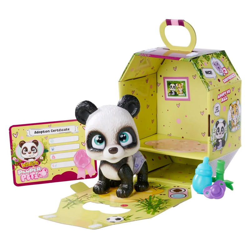 Pamper Petz Panda