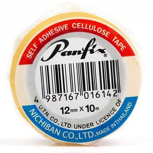 Panfix Şeffaf Bant 12x10mm