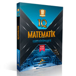 Paraf Yayınları 10. Sınıf Matematik IQ Soru Kütüphanesi