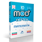 Paraf Yayınları 10. Sınıf Matematik MOD Defter